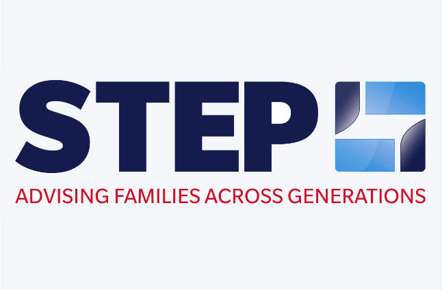 STEP — Advising Families Across Generations